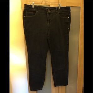 Tommy Hilfiger Women’s Denim Jeans 16A EUC